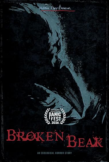 Broken Beak