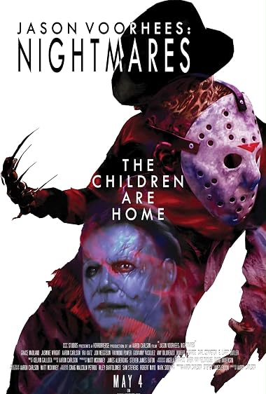 Jason Voorhees Nightmares