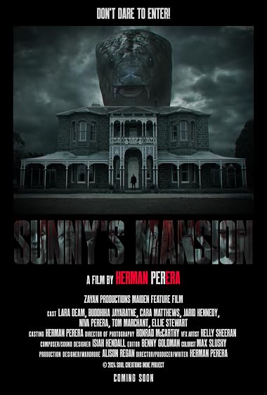 Sunny’s Mansion
