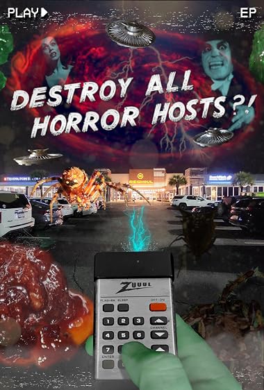 Destroy All Horror Hosts?!