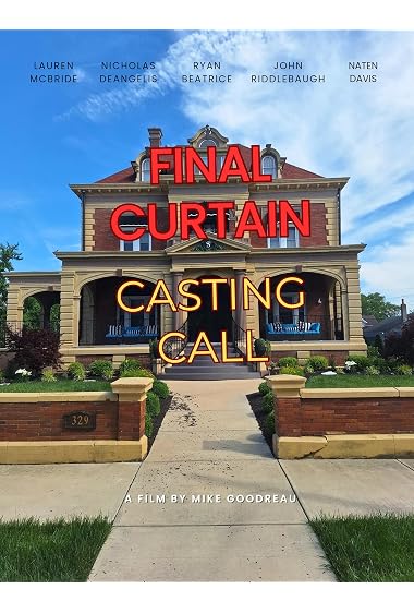 Final Curtain Part 27 – Casting Call