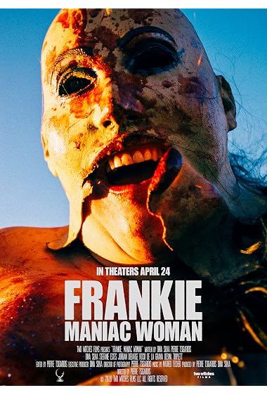 Frankie: Maniac Woman