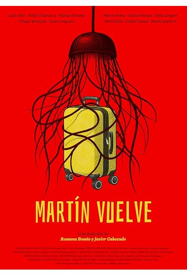 Martin vuelve