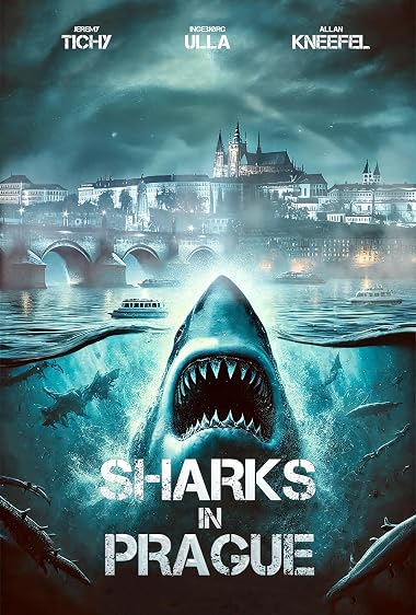 Sharks in Prague