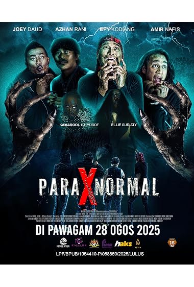 Paraxnormal