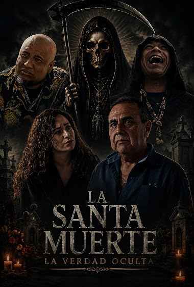 La Santa Muerte La Verdad Oculta