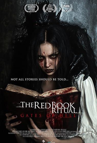 The Red Book Ritual: Gates of Hell