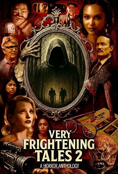 Very Frightening Tales 2