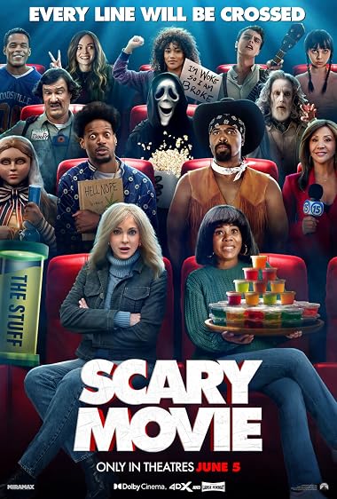 Scary Movie