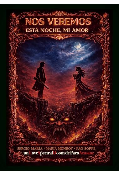 Nos veremos esta noche, mi amor