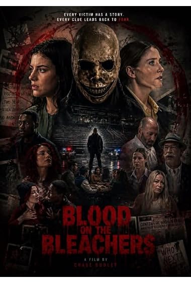 Blood on the Bleachers