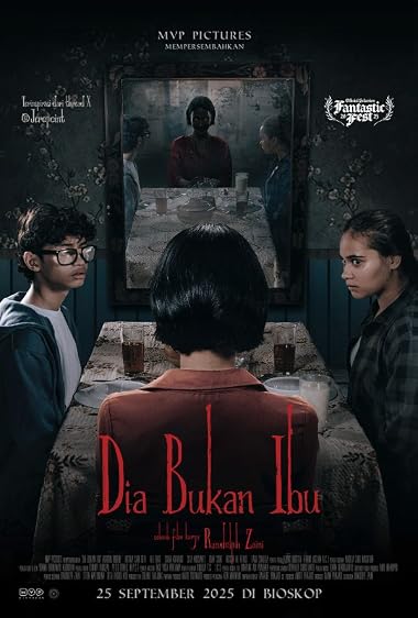 Dia Bukan Ibu