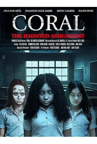Coral: The Haunted Assignment