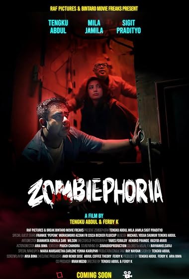 Zombiephoria