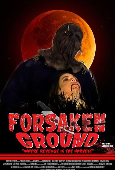 Forsaken Ground