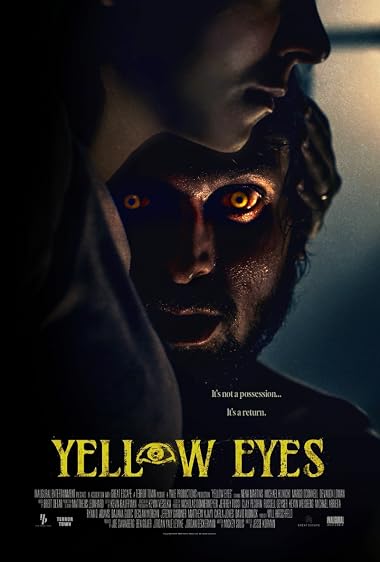 Yellow Eyes