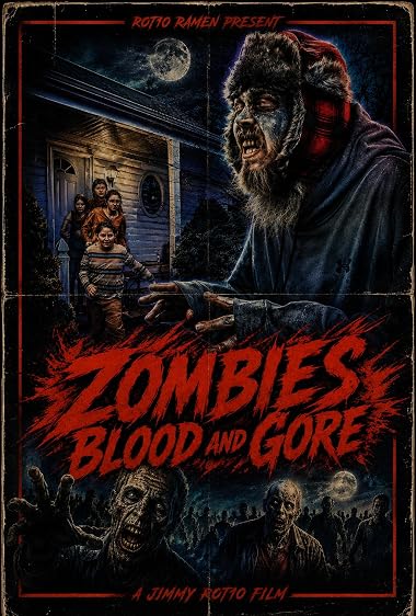 Zombies Blood and Gore!