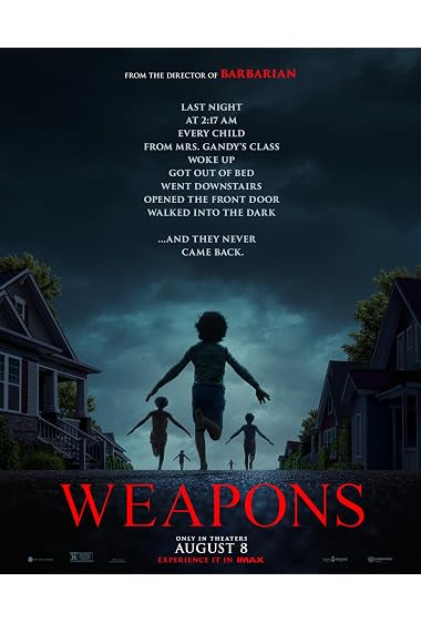 Weapons