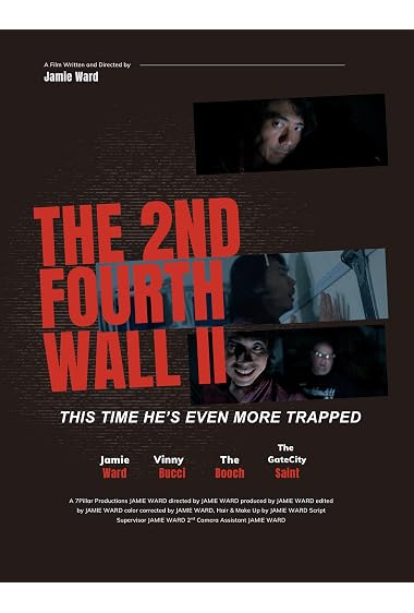 The 2nd Fourth Wall II