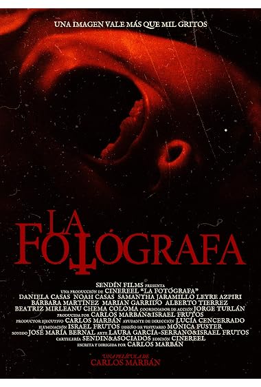 La Fotógrafa