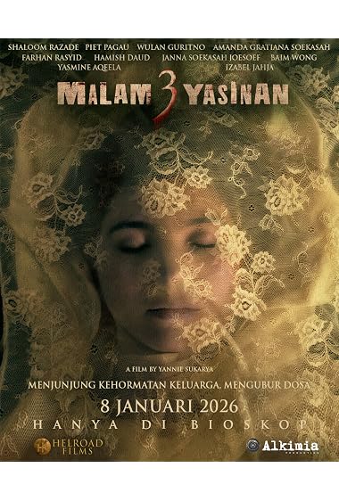 Malam 3 Yasinan
