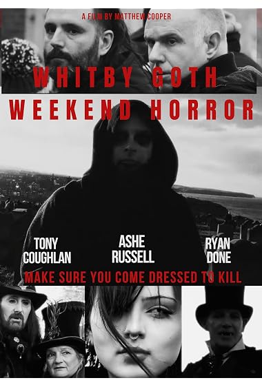 The Whitby Goth Weekend Horror