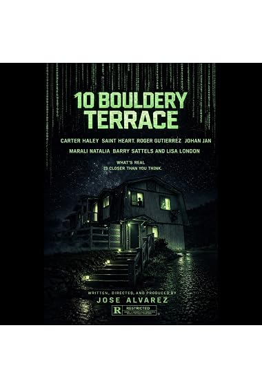 10 Bouldery Terrace