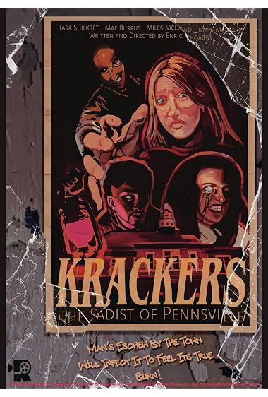 Krackers: The Sadist of Pennsville