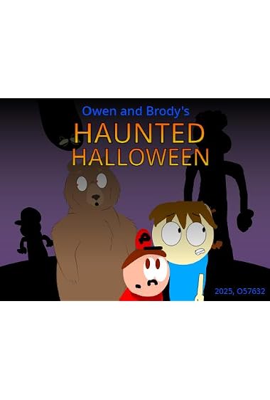 Owen & Brody’s Haunted Halloween