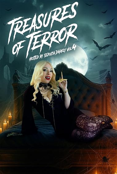 Treasures of Terror Vol 4