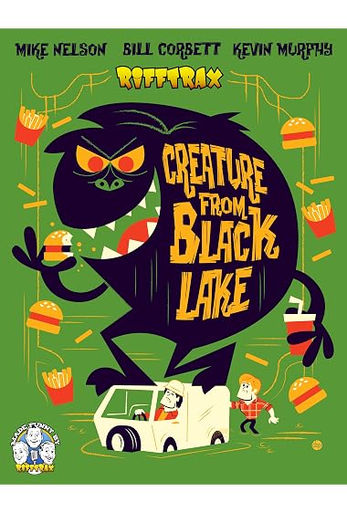 RiffTrax: Creature from Black Lake