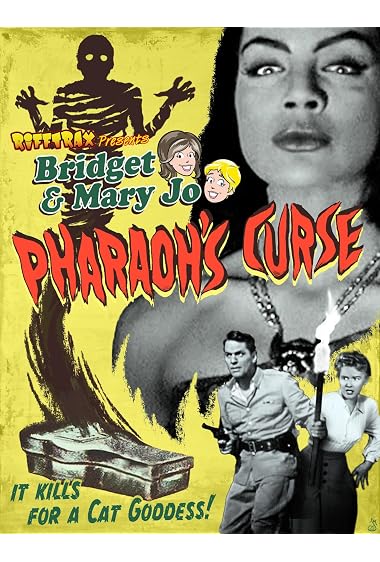 RiffTrax Presents: Pharaoh’s Curse