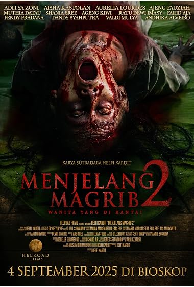 Menjelang Magrib 2