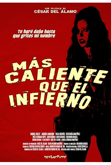 Más caliente que el infierno