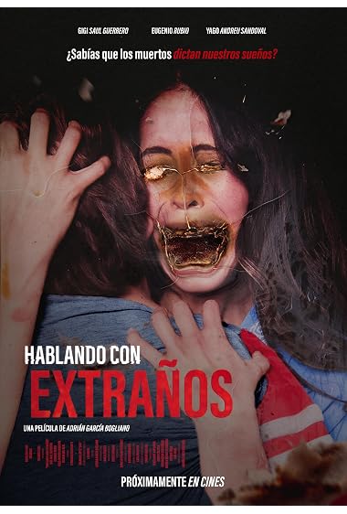 Hablando con extraños