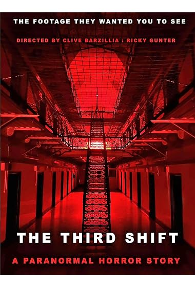 The Third Shift a Paranormal Horror Story