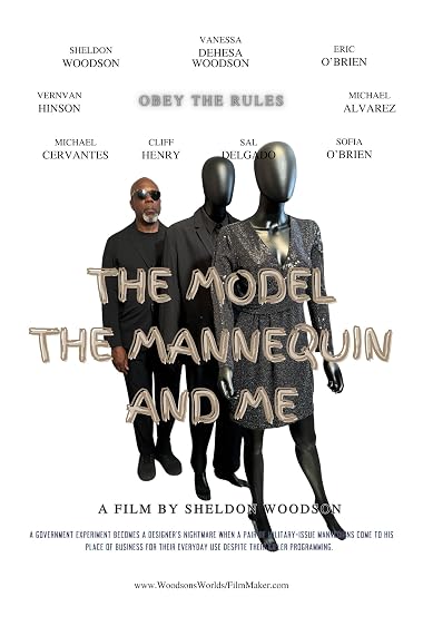 The Model, the Mannequin, and Me