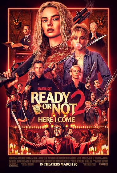 Ready or Not: Here I Come
