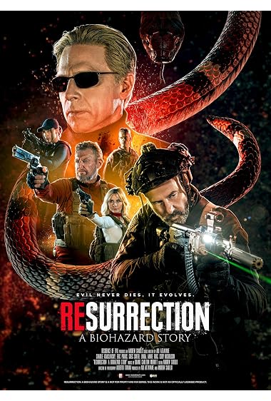 Resurrection: A Biohazard Story