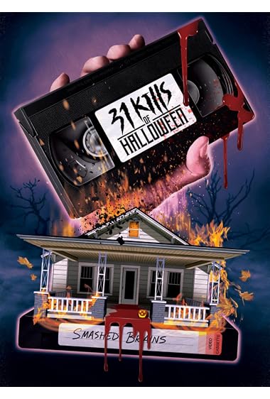 31 Kills of Halloween