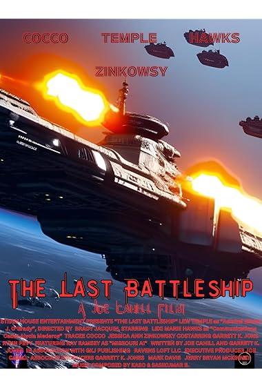 The Last Battleship