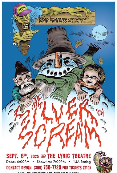 The Silver Scream