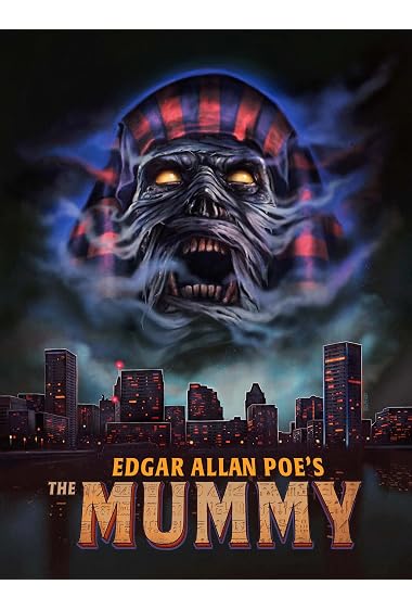 Edgar Allan Poe’s the Mummy