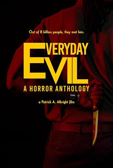 Everyday Evil – A Horror Anthology