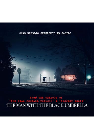The Man with the Black Umbrella