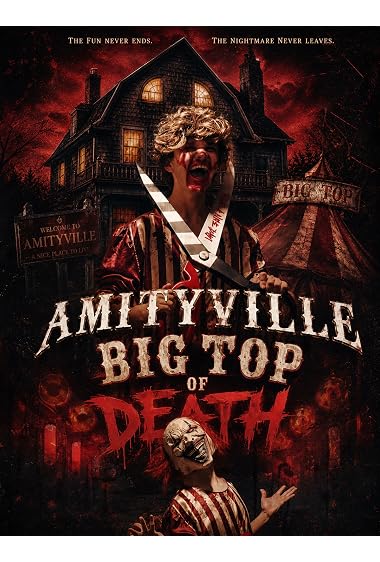 Amityville Big Top of Death