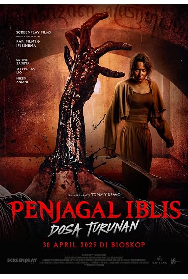 Penjagal Iblis: Dosa Turunan