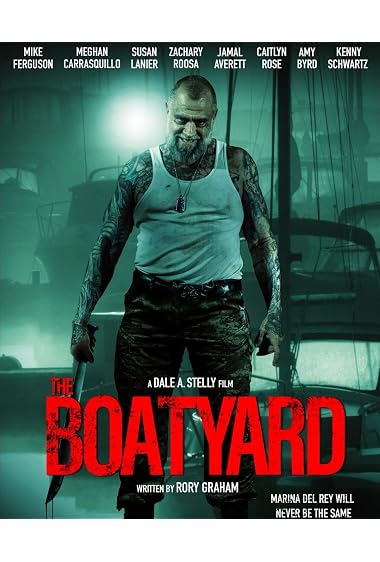 The Boatyard