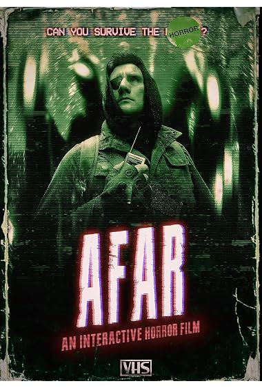 AFAR: An Interactive Horror Film
