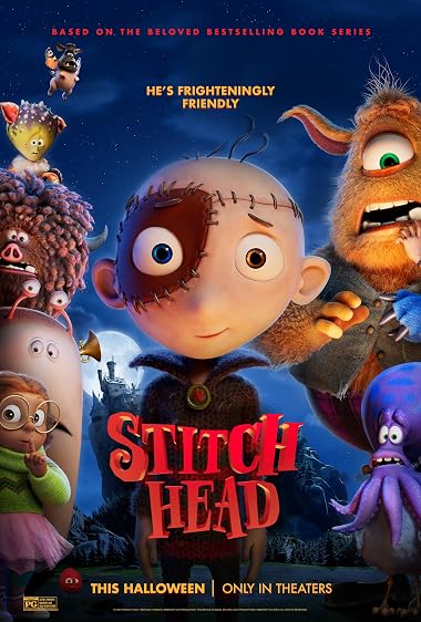 Stitch Head